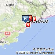 Bastide Saint Mathieu Map